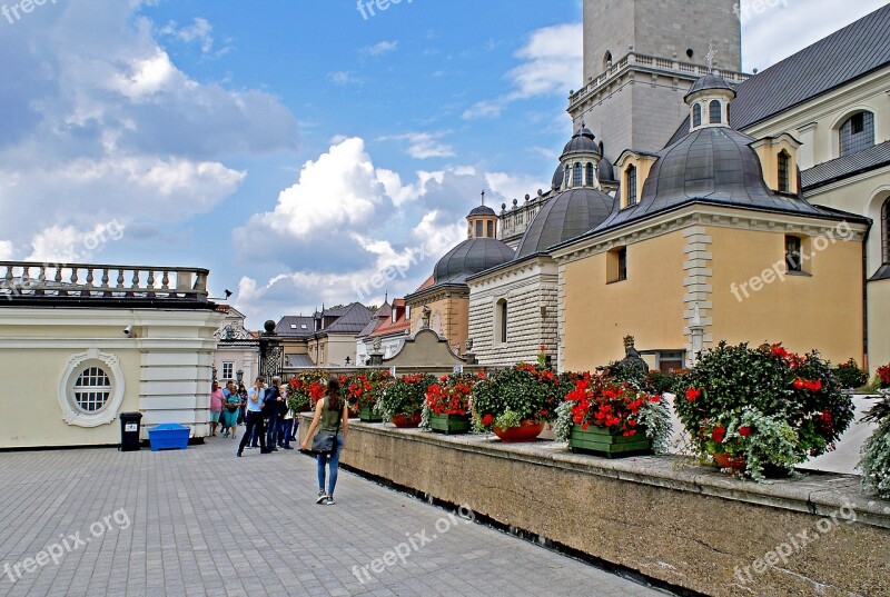 Częstochowa Clear Up The Sanctuary Temple Order