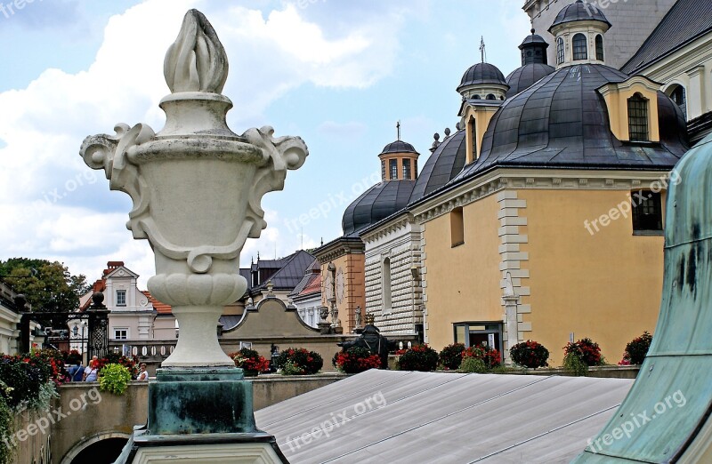 Częstochowa Clear Up The Sanctuary Temple Order