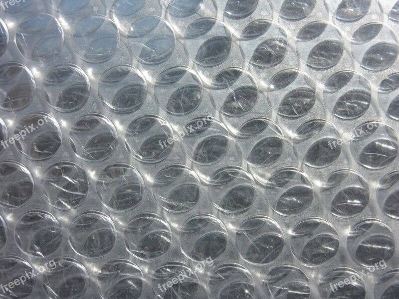 Bubble Wrap Blow Packaging Blister Blister Foil