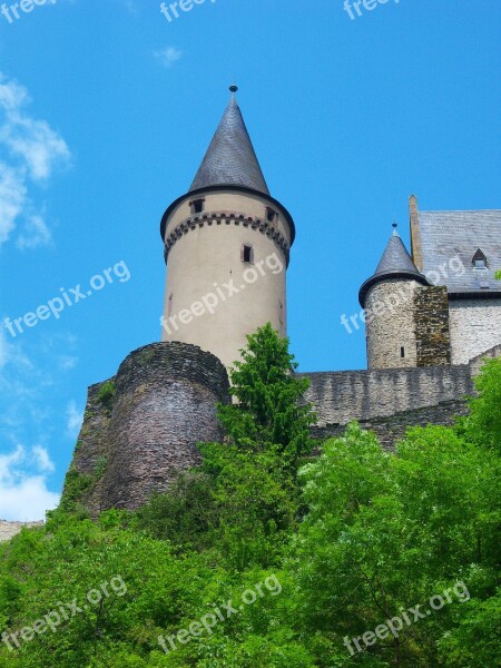 Sun Monument Architecture Castle Sky