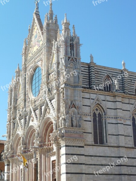 Italy Church Architecture Cathedral Hers