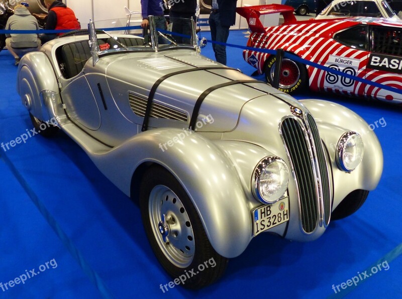 Fair Exhibition Oldtimer Auto Historically