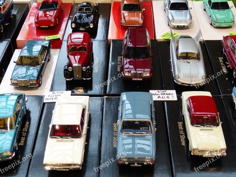 Model Cars Oldtimer Toys Model Auto