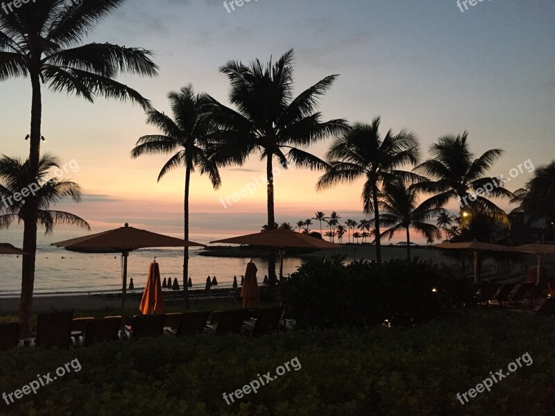 Ko Olina Oahu Hawaii Beach Ocean