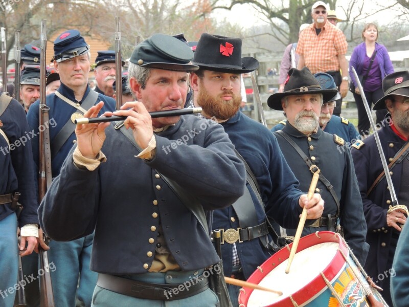 Appomattox Fife Civil War Battle