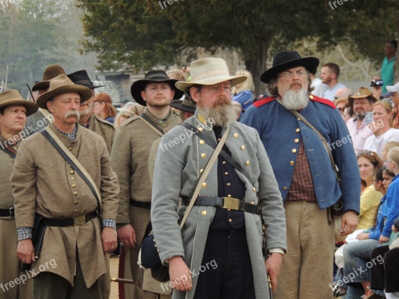 Confederate Appomattox Civil War Historic