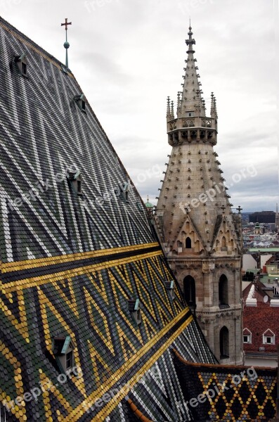 Cathedral Roof Tiles Colors Reasons