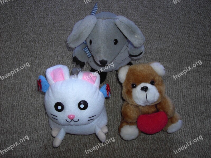 Plush Toys Toys Cute Children Teddy Bear