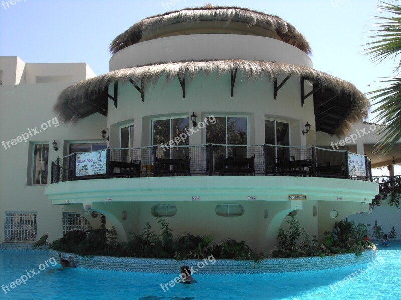 Hotel Pool Vacations Water Swim