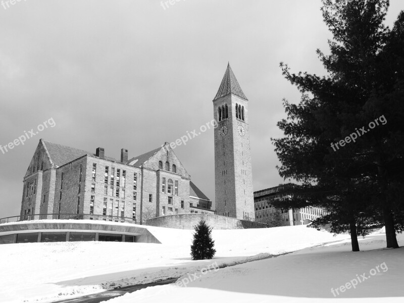 Cornell University College U University Cornell