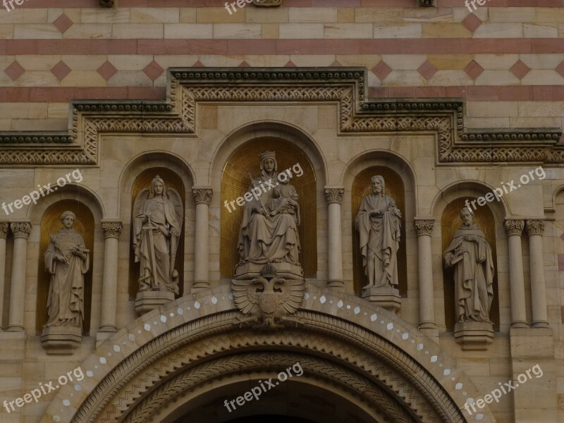 Architecture Dom Church Building Chapel