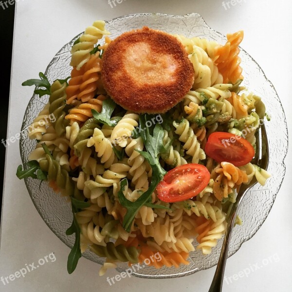 Pasta Salad Tomatoes Sniper Free Photos