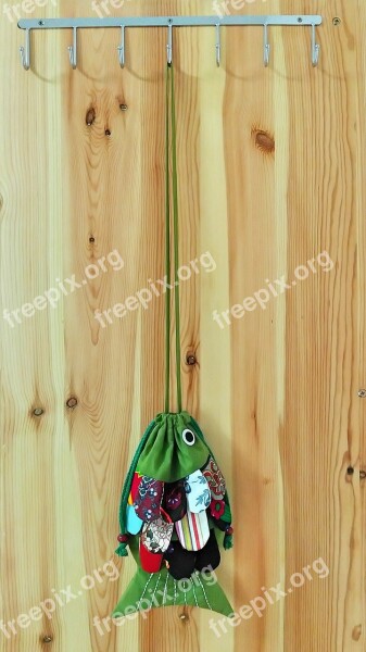 Fish Toys Bag Kit Free Photos