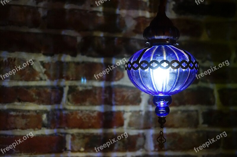 Lamp Light Design Decoration Household