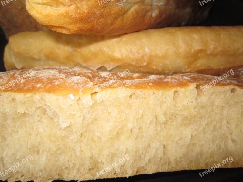 Bread Fresh Bake Fresh Bread White Bread