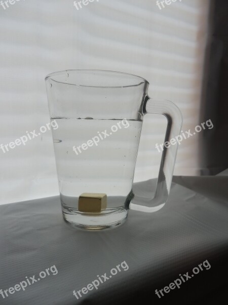 Cup Water Drinking Water Structurizer Glass Cup