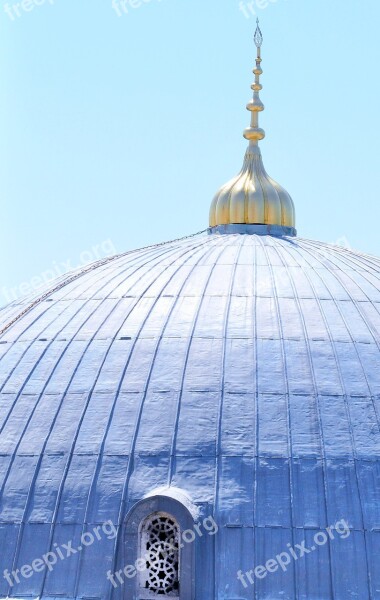 Blue Mosque Istanbul Turkey Mosque Architecture