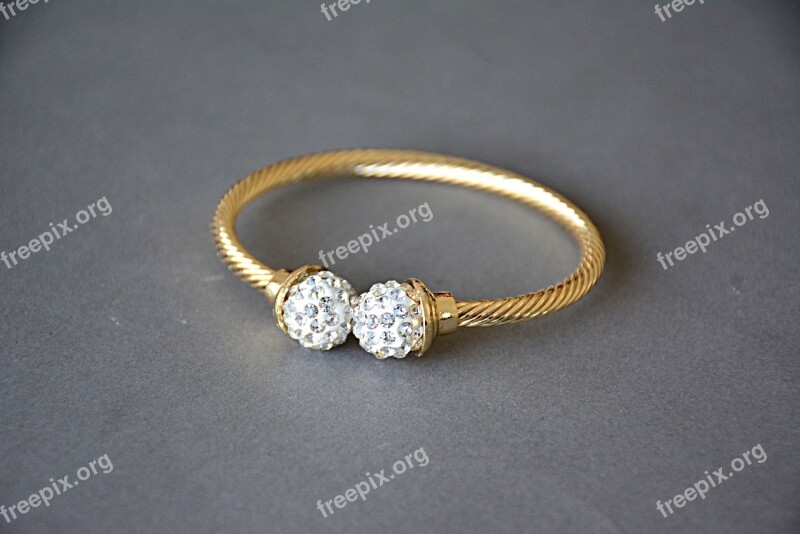 Jewellery Golden Jewelry Fashion Free Photos