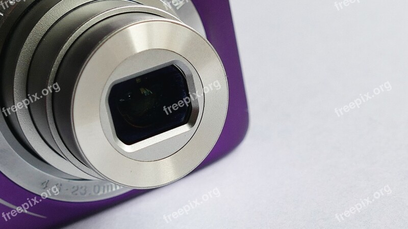 Camera Lens Camera Lens Photography Technology