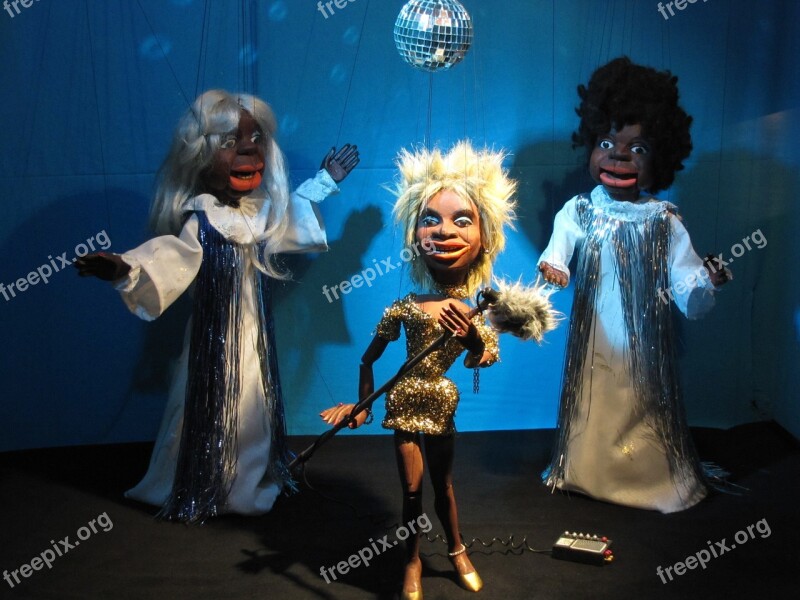 Augsburg Puppet Theatre Augsburger Puppenkiste Dying Of The Light Tina Turner