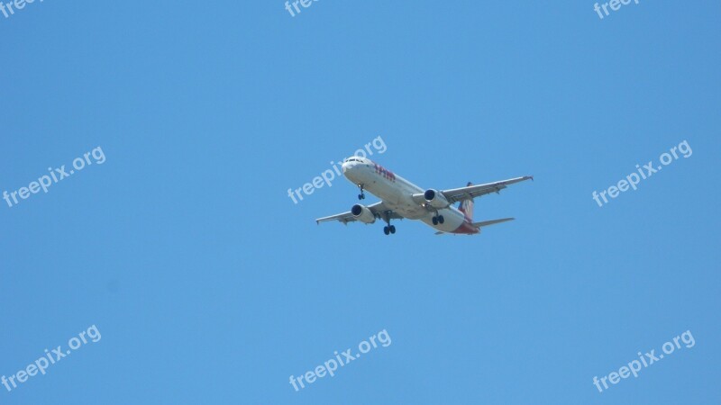 Plane Aircraft Turbine Free Photos