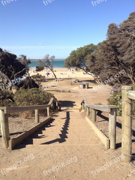 Australia Victoria Torquay Great Ocean Road Free Photos