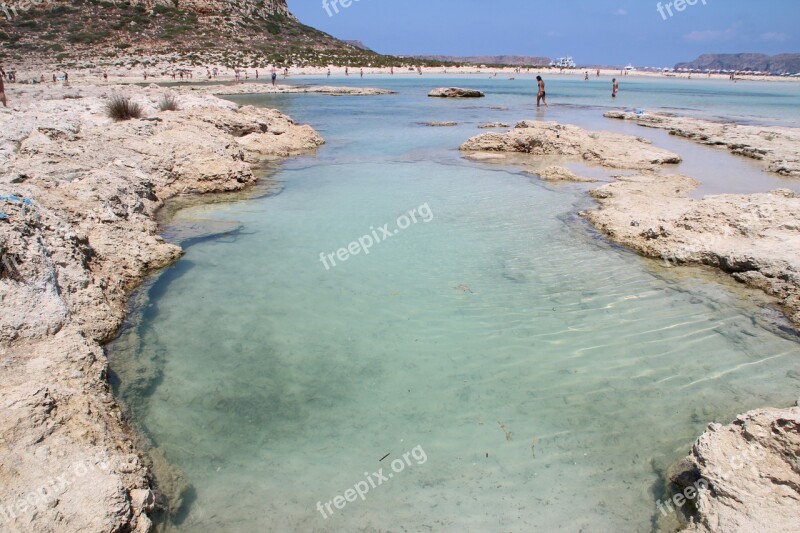 Sea Adriatic Water The Stones The Coast