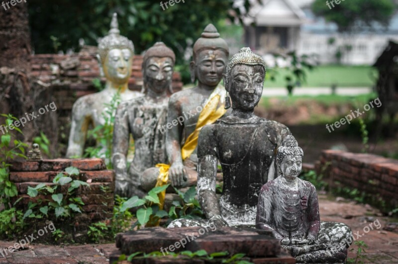 Thai Buddhism Thailand Religion Culture