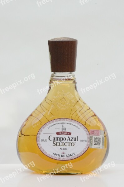 Tequila Jalisco Maguey Bottle Alcohol