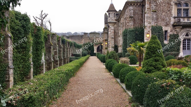 Abbey France Heritage Worth Of Cernay Free Photos