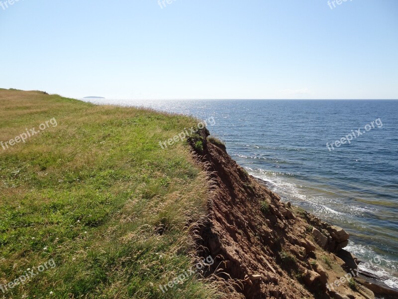 Nature Peninsula Rock Ocean Holiday