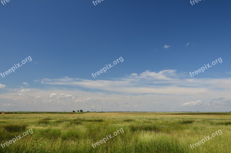 Cloud Landscape Sky Summer Time Free Photos