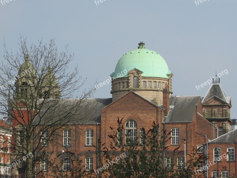 Uk England Building Wolverhampton Free Photos