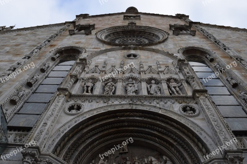 Cremona Duomo Architecture Cathedral Church