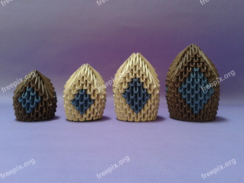 3d Origami Origami Paper Free Photos