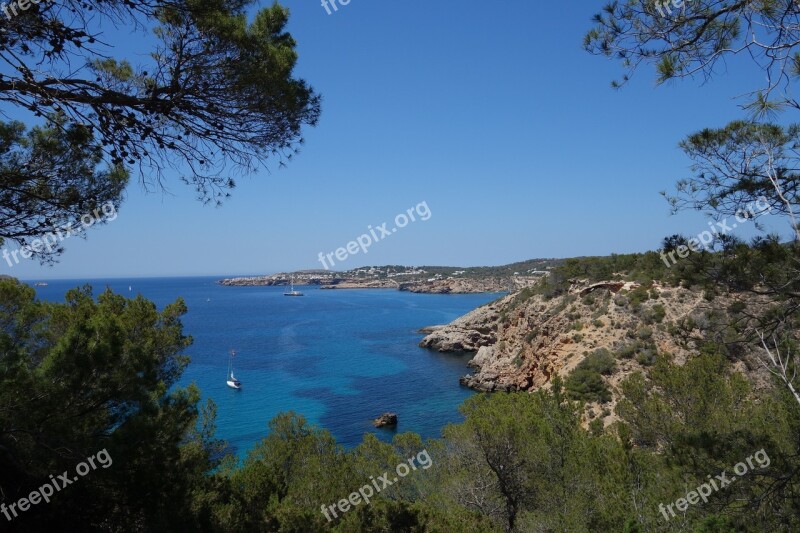 Ibiza Sun Sea Summer Balearic