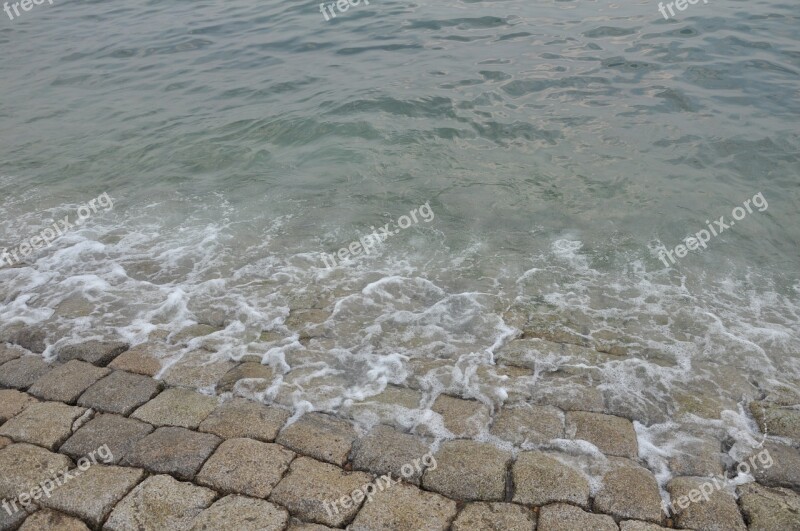 Qingdao Sea Wave Stone Foam