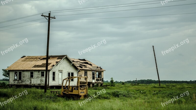 Tornado Usa Arkansas Free Photos