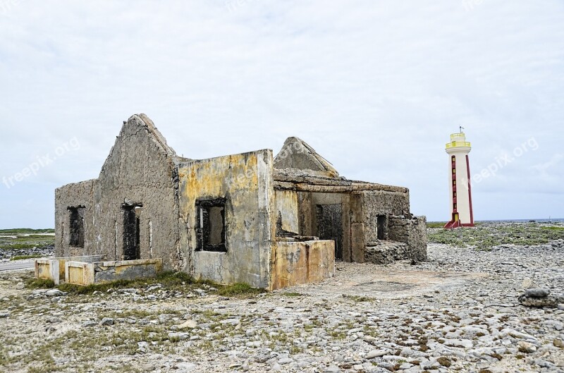 Travel Bonaire Landscapes Free Photos