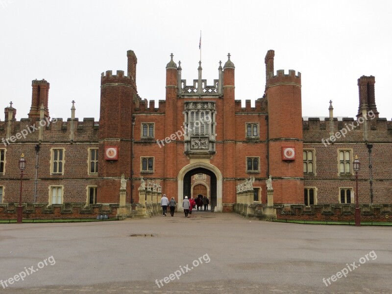 Hampton Court Palace Hampton Court Palace Free Photos