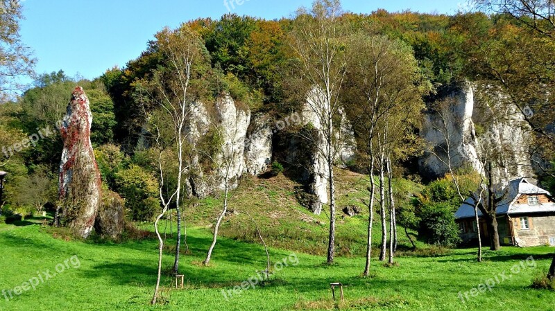 The Founding Fathers Poland The National Park Landscape Nature