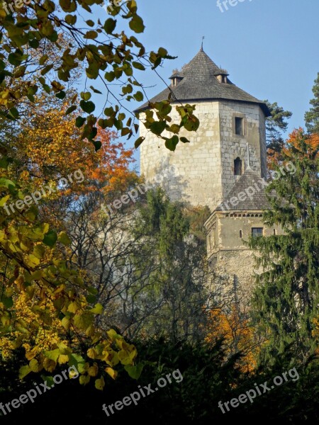 The Founding Fathers Poland Castle The Museum The Ruins Of The