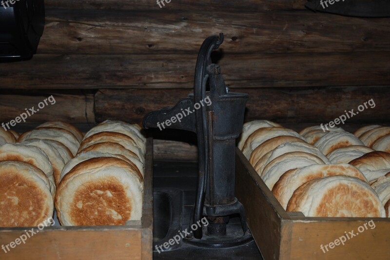 Bread Home Made Home Made Healthy