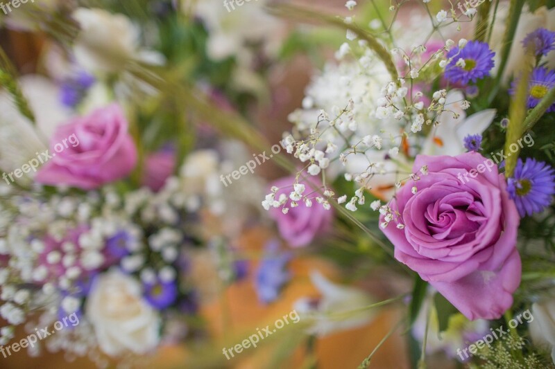 Wedding Flowers Colorado Wedding Flowers Romantic