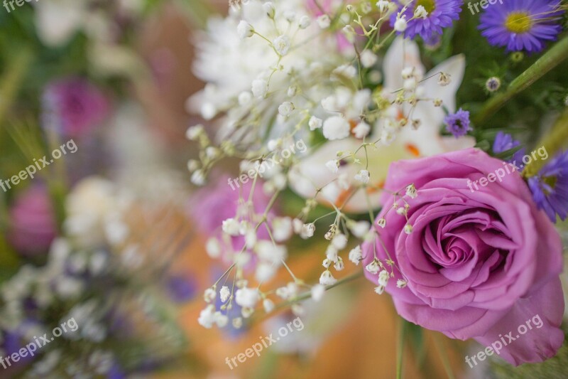 Wedding Flowers Colorado Wedding Flowers Romantic