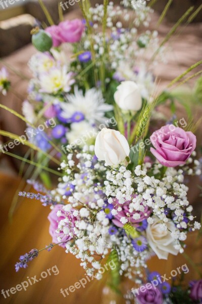 Wedding Flowers Colorado Wedding Flowers Romantic