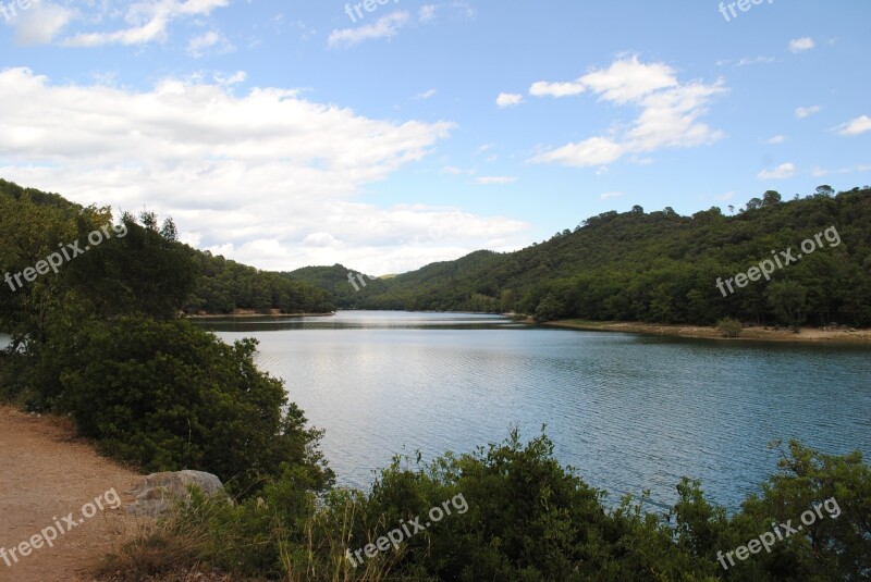 Landscape Nature Water Lake Var