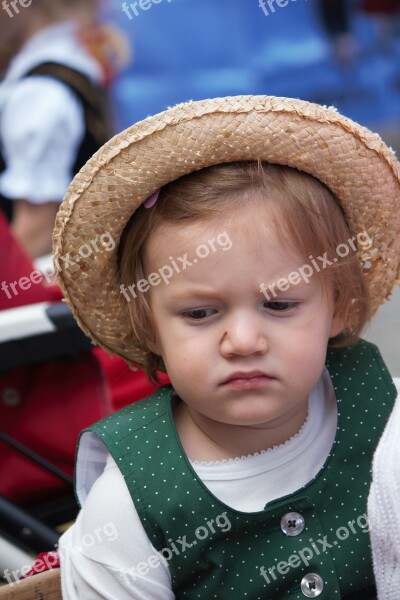 Reluctant To Indignation Displeasure Costumes Free Photos