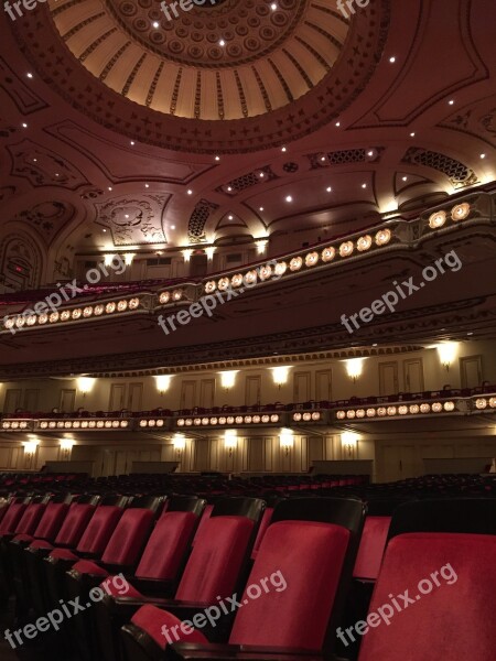 Concert Concert Hall Auditorium Architecture Performance