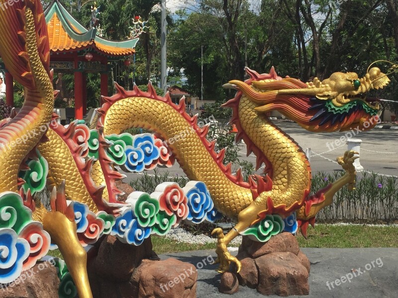 Dragon Zodiac Chinese Culture East